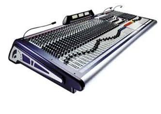 GB8-48 英國(guó)Soundcraft 8編組調(diào)音臺(tái)