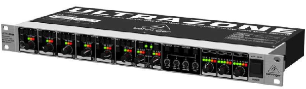 ZMX8210  BEHRINGER德國機(jī)架式調(diào)音臺
