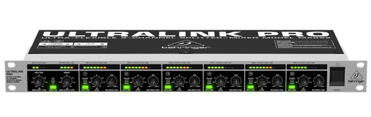  MX882 德國BEHRINGER 音頻信號(hào)分配器