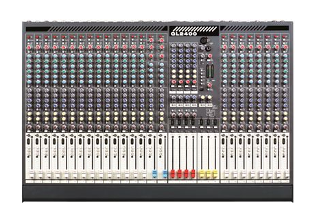 GL2400/424 ALLEN&HEATH 英國4編組調(diào)音臺